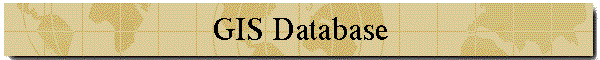 GIS Database